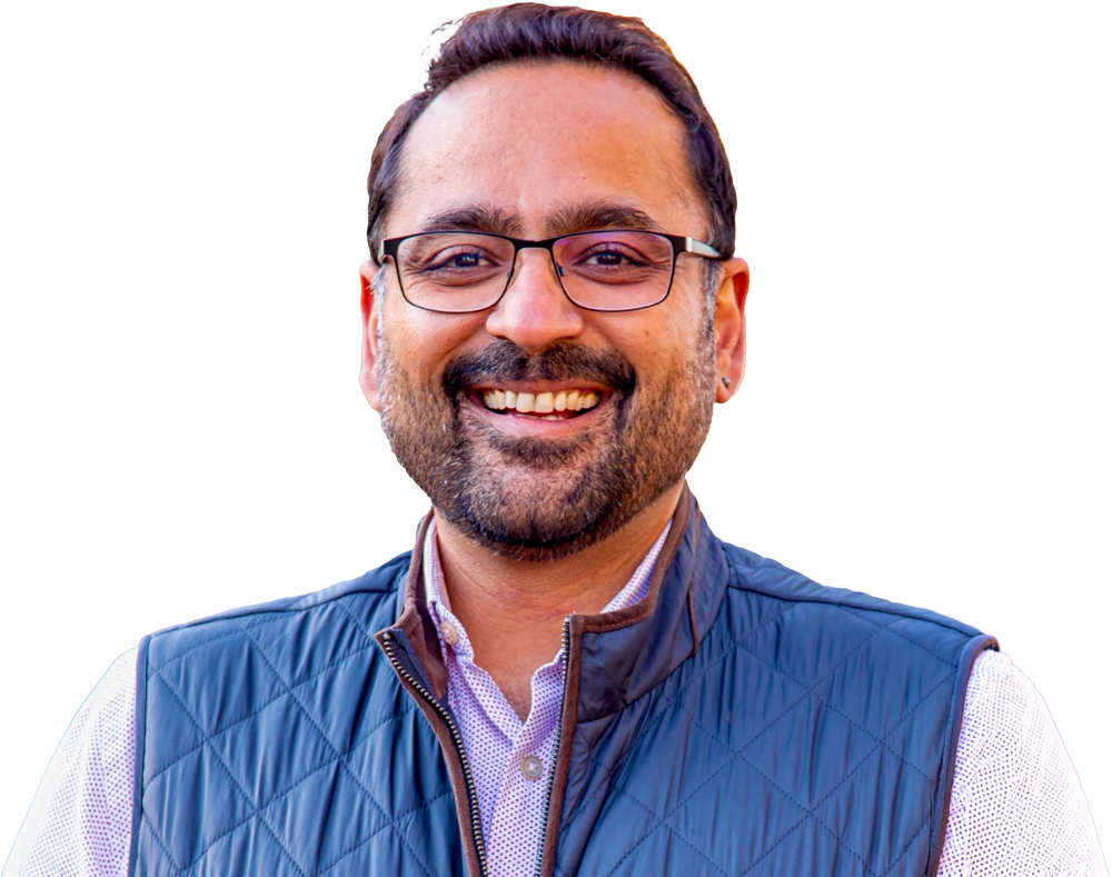 Amandeep Khurana, Transform 2026 keynote speaker